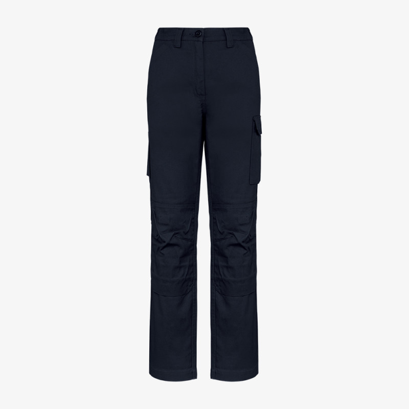 Pantalon de Travail Multipoche Femme