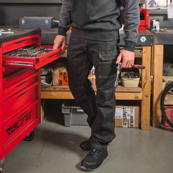 Jean de Travail Homme