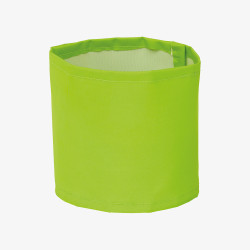 brassard haute visibilité vert