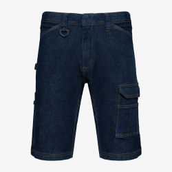 Short de Travail en Jean