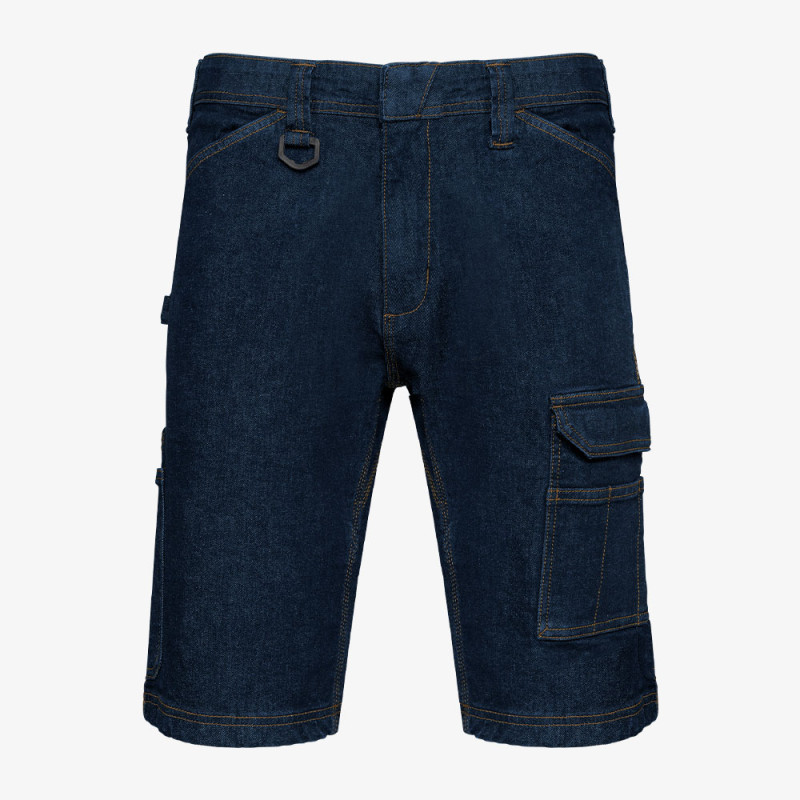 Short de Travail en Jean