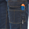 Short de Travail en Jean