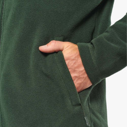 Veste Polaire de Travail Homme