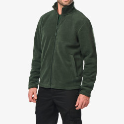Veste Polaire de Travail Homme