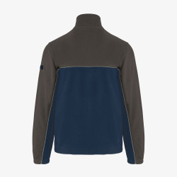 Veste Polaire Bicolore