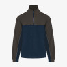 Veste Polaire Bicolore