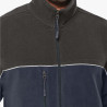 Veste Polaire Bicolore