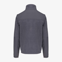 Veste Polaire Manche Amovible