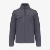 Veste Polaire Manche Amovible