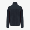 Veste Polaire Manche Amovible Personnalisée Navy