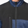 Veste de Travail Homme Personnalisée produit en action