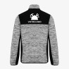 Veste de Travail Homme Personnalisée noir