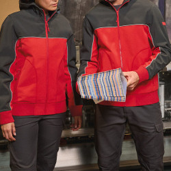 Veste Softshell 3 Couches