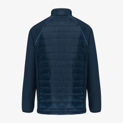 Veste Softshell Bicolore Bleu & Navy