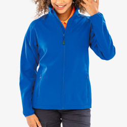 Veste Softshell Femme