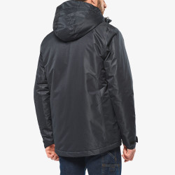 Parka de Travail Unisexe