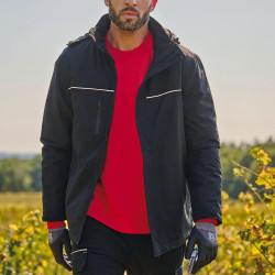 Parka de Travail Unisexe