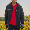 Parka de Travail Unisexe