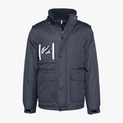 Parka Manches Amovibles