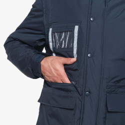 Parka Manches Amovibles