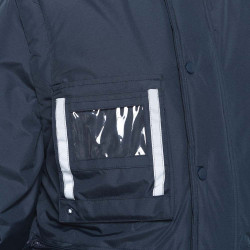 Parka Manches Amovibles