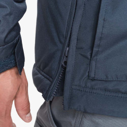 Parka Manches Amovibles Personnalisé produit en action