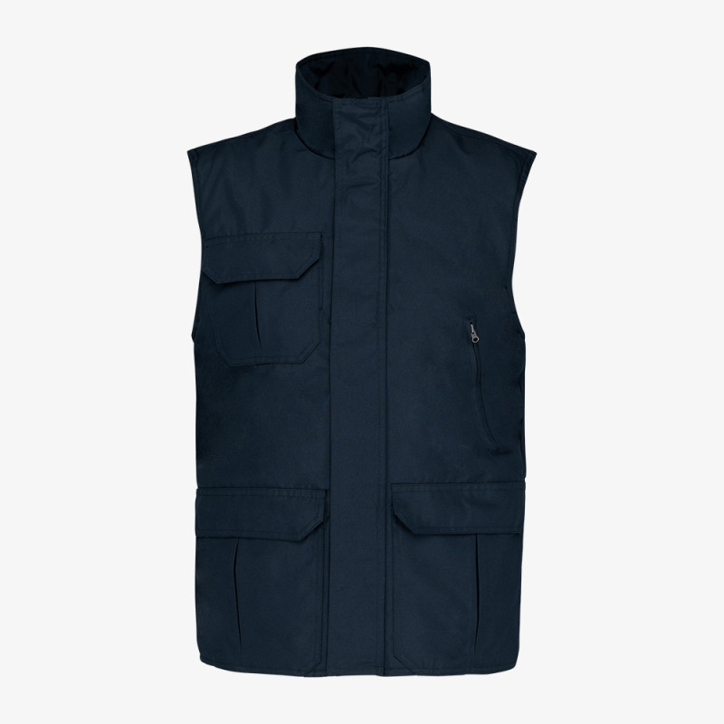 Bodywarmer de Travail Professionnel