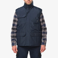 Bodywarmer de Travail Professionnel