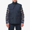 Bodywarmer de Travail Professionnel