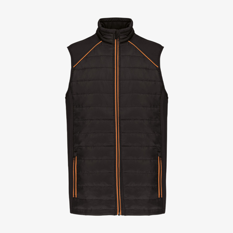 Bodywarmer Bicolore