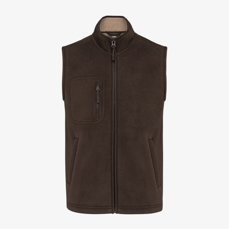 Bodywarmer Polaire