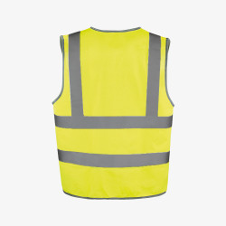 gilet jaune enfant