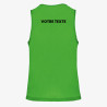 chasuble vert personnalisé