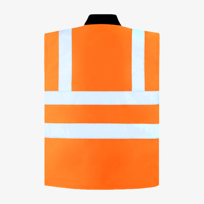 Bodywarmer Haute Visibilité Personnalisé