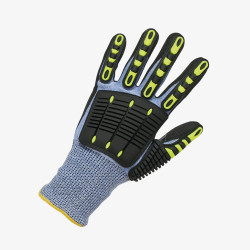 gants de travail anti coupure