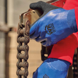 gants de protection manutention