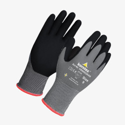 gants de travail en nitrile