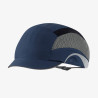 casquette de sécurité bleu marine