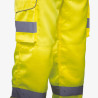 pantalon jaune fluo porté pantalon jaune fluo porté