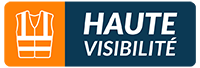 Vêtements de travail haute visibilité