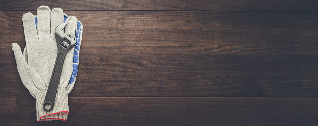 gant de travail professionnel