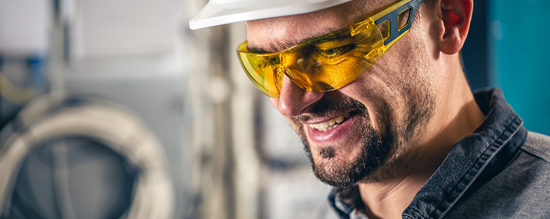 lunettes de protection EP