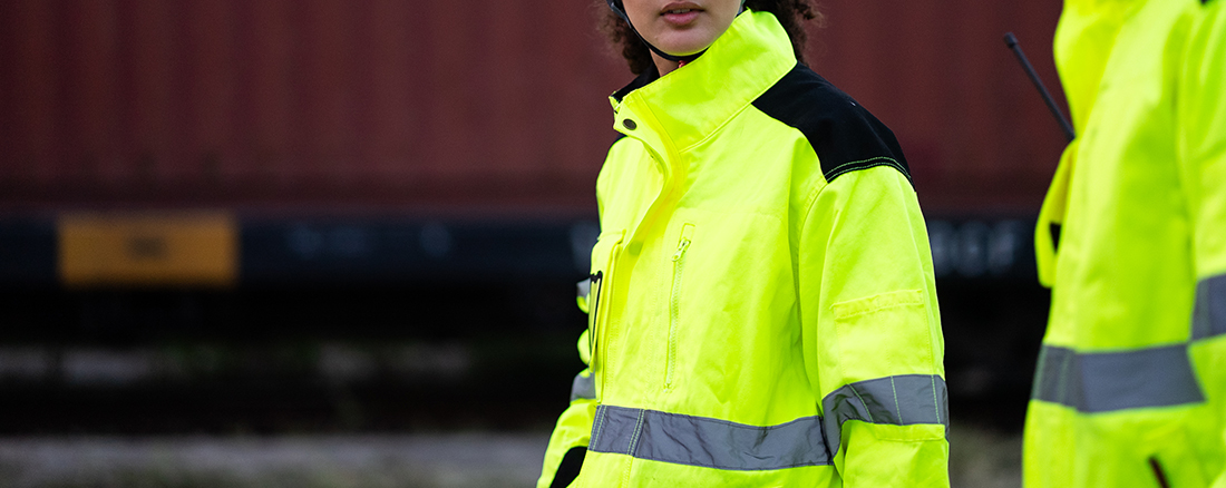 Veste de Travail Softshell