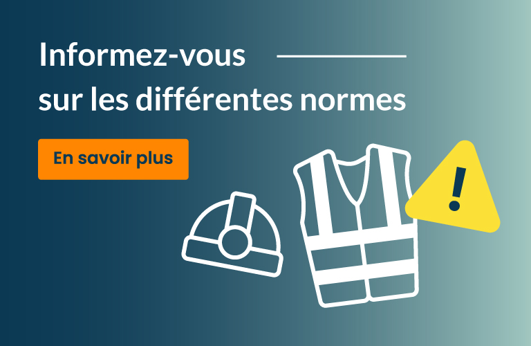 normes vetements fluo
